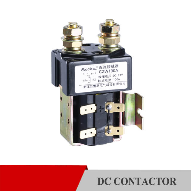 DC Contactor CZW100A