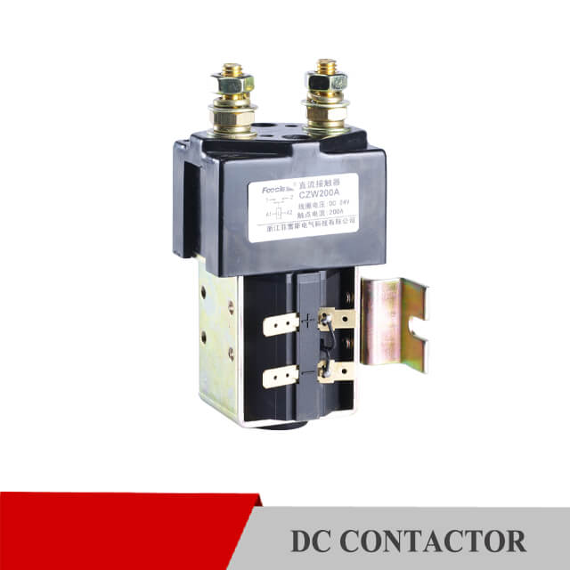 DC Contactor CZW200A