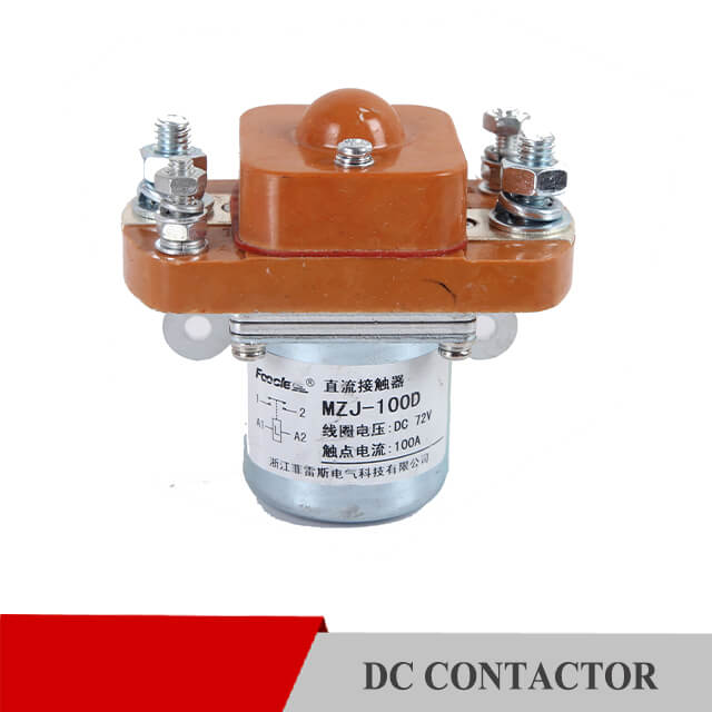 DC Contactor MZJ-100D