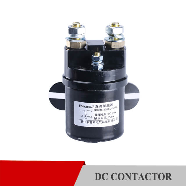 DC Contactor QCC15-200A