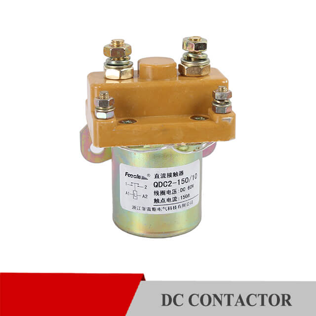 DC Contactor QDC-150A